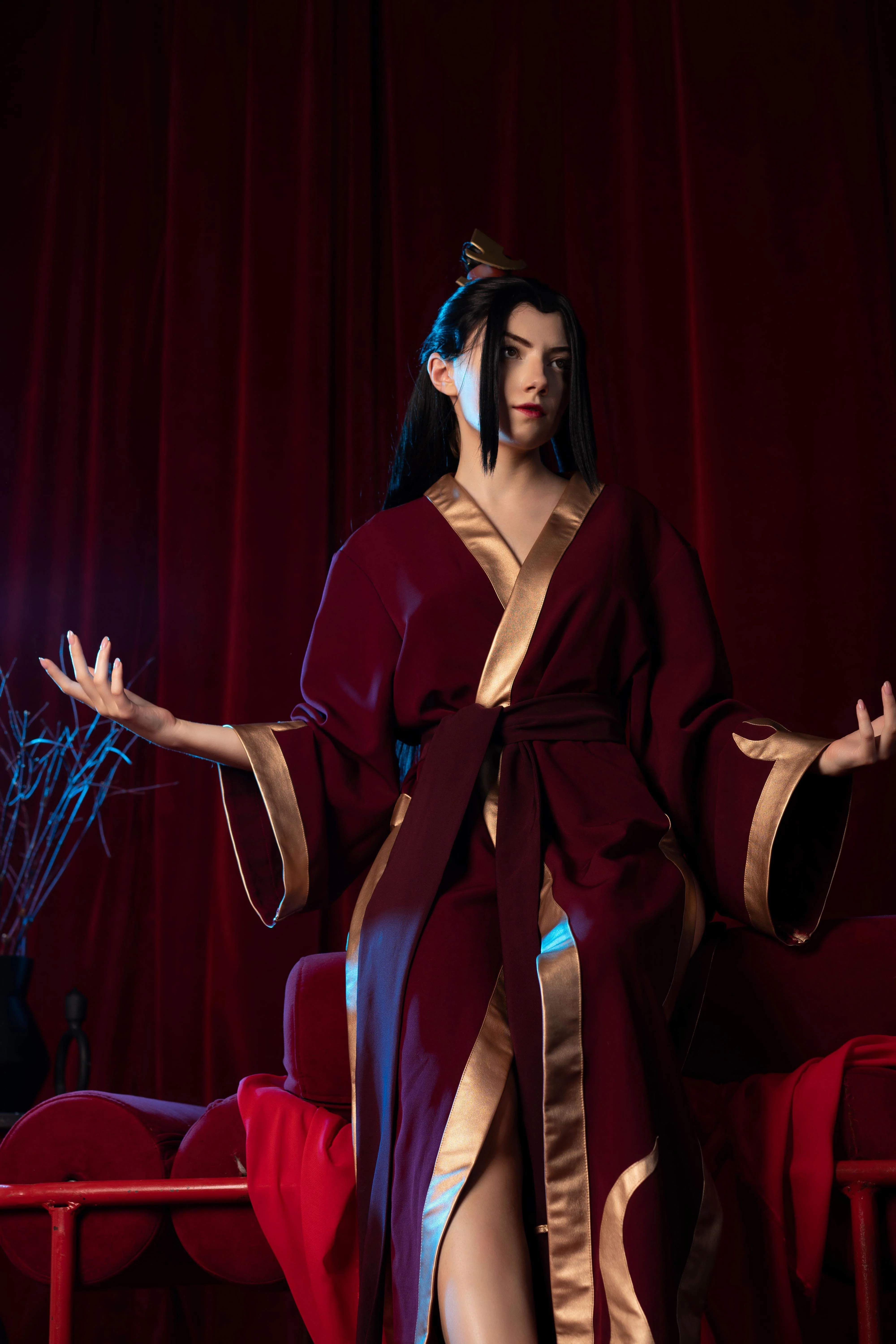 đọc truyện Hình Cosplay Chương 20 ảnh 22 tại Thiên Thai Truyện