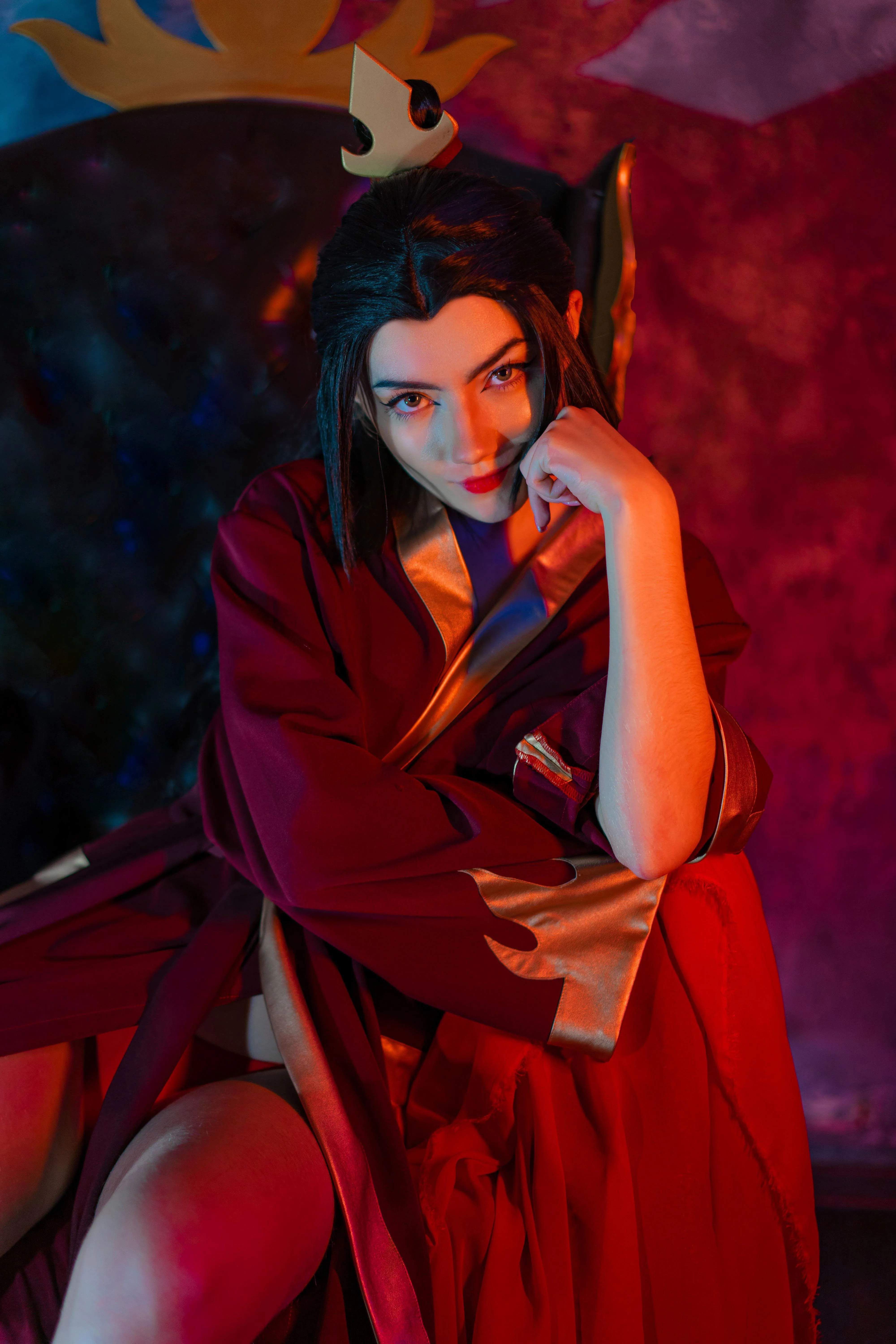 đọc truyện Hình Cosplay Chương 20 ảnh 55 tại Thiên Thai Truyện