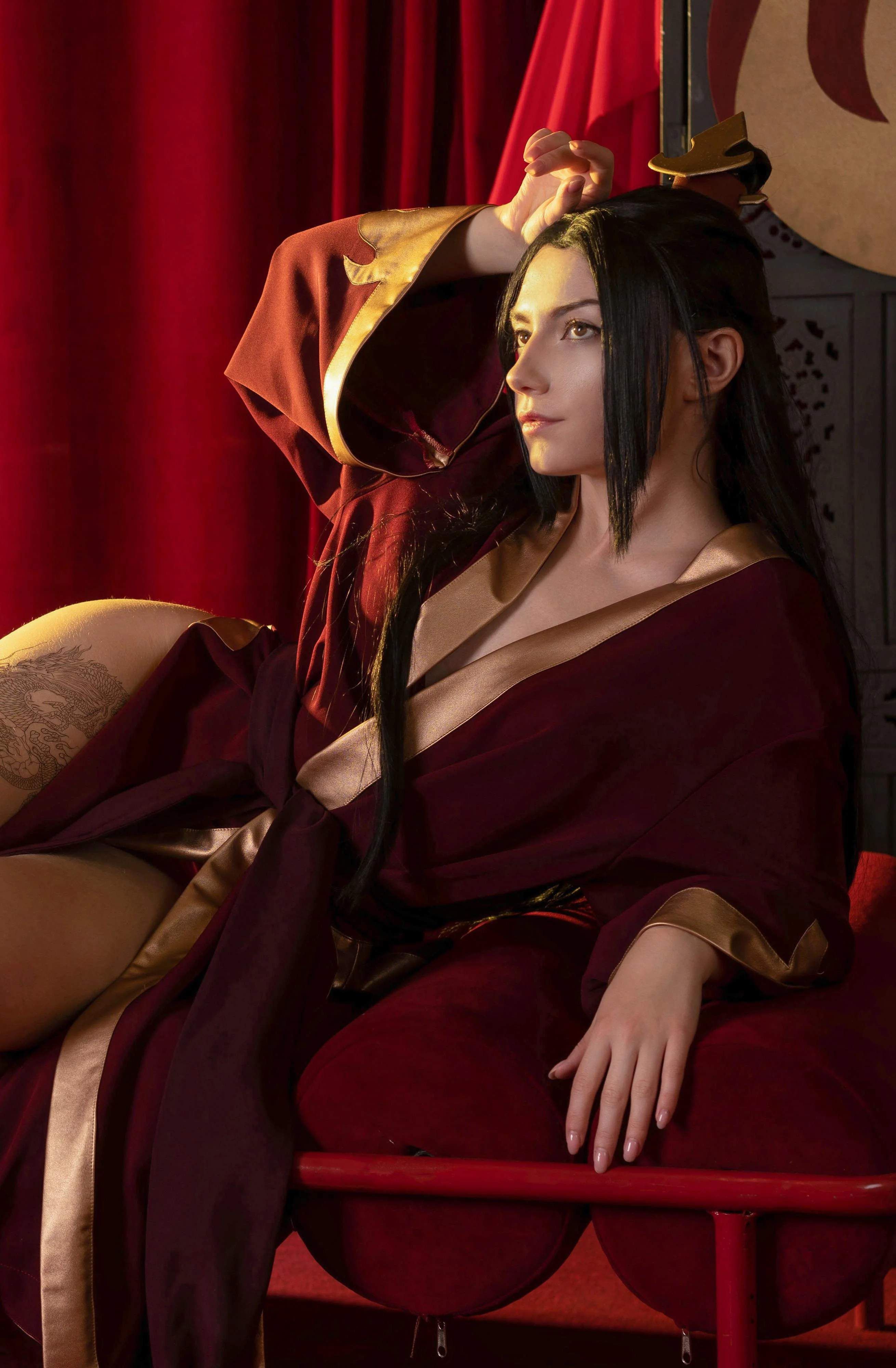 đọc truyện Hình Cosplay Chương 20 ảnh 8 tại Thiên Thai Truyện