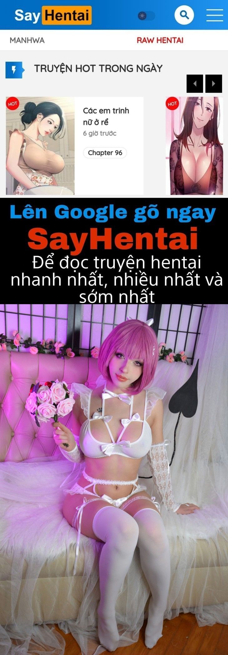 đọc truyện Hình Cosplay Chương 200 ảnh 2 tại Thiên Thai Truyện