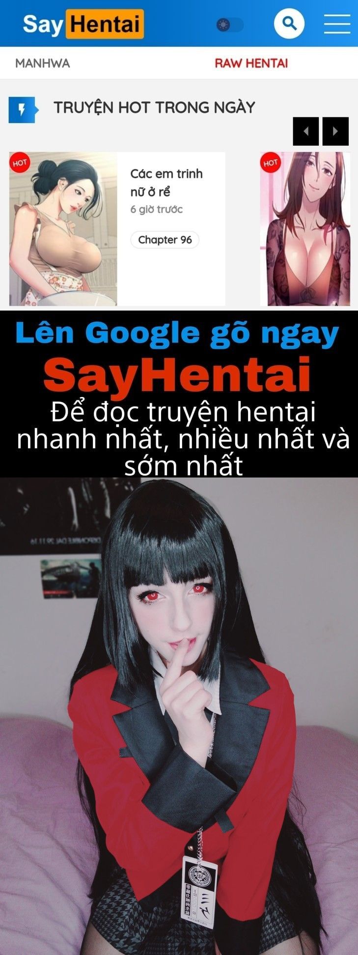 đọc truyện Hình Cosplay Chương 203 ảnh 2 tại Thiên Thai Truyện