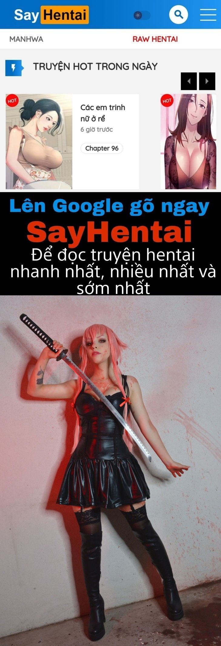 đọc truyện Hình Cosplay Chương 205 ảnh 2 tại Thiên Thai Truyện