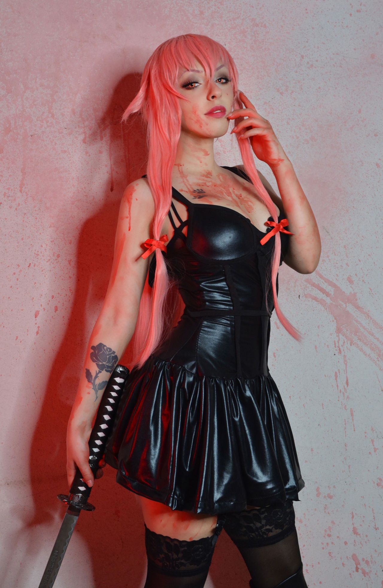 đọc truyện Hình Cosplay Chương 205 ảnh 4 tại Thiên Thai Truyện