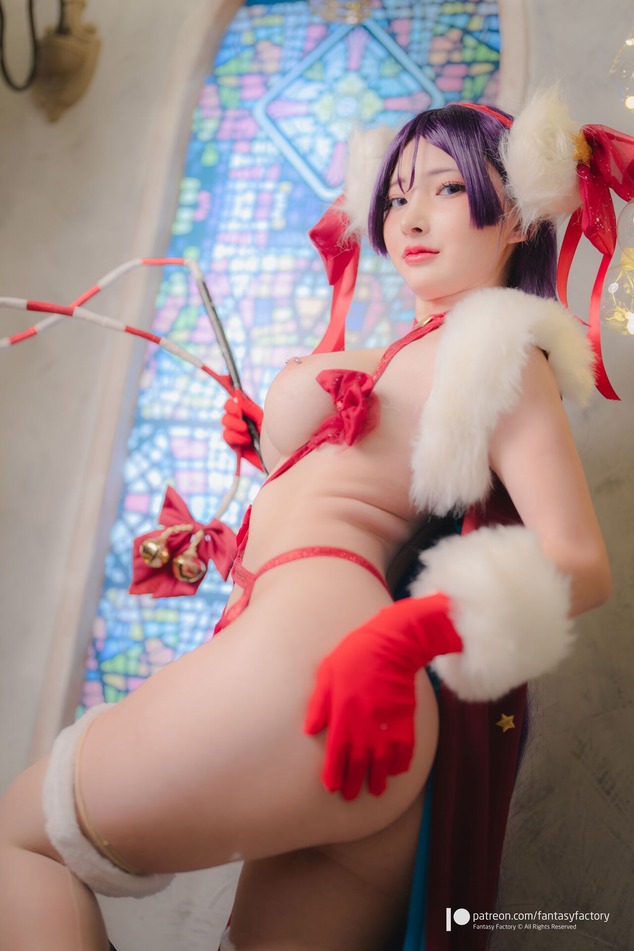 Hình Cosplay Chương 206 page 36 - Giả Dược