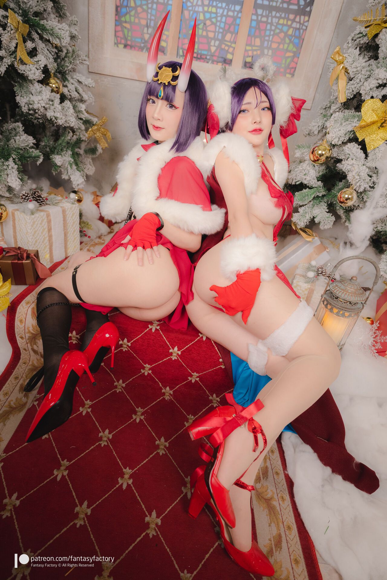 Hình Cosplay Chương 206 page 37 - Giả Dược