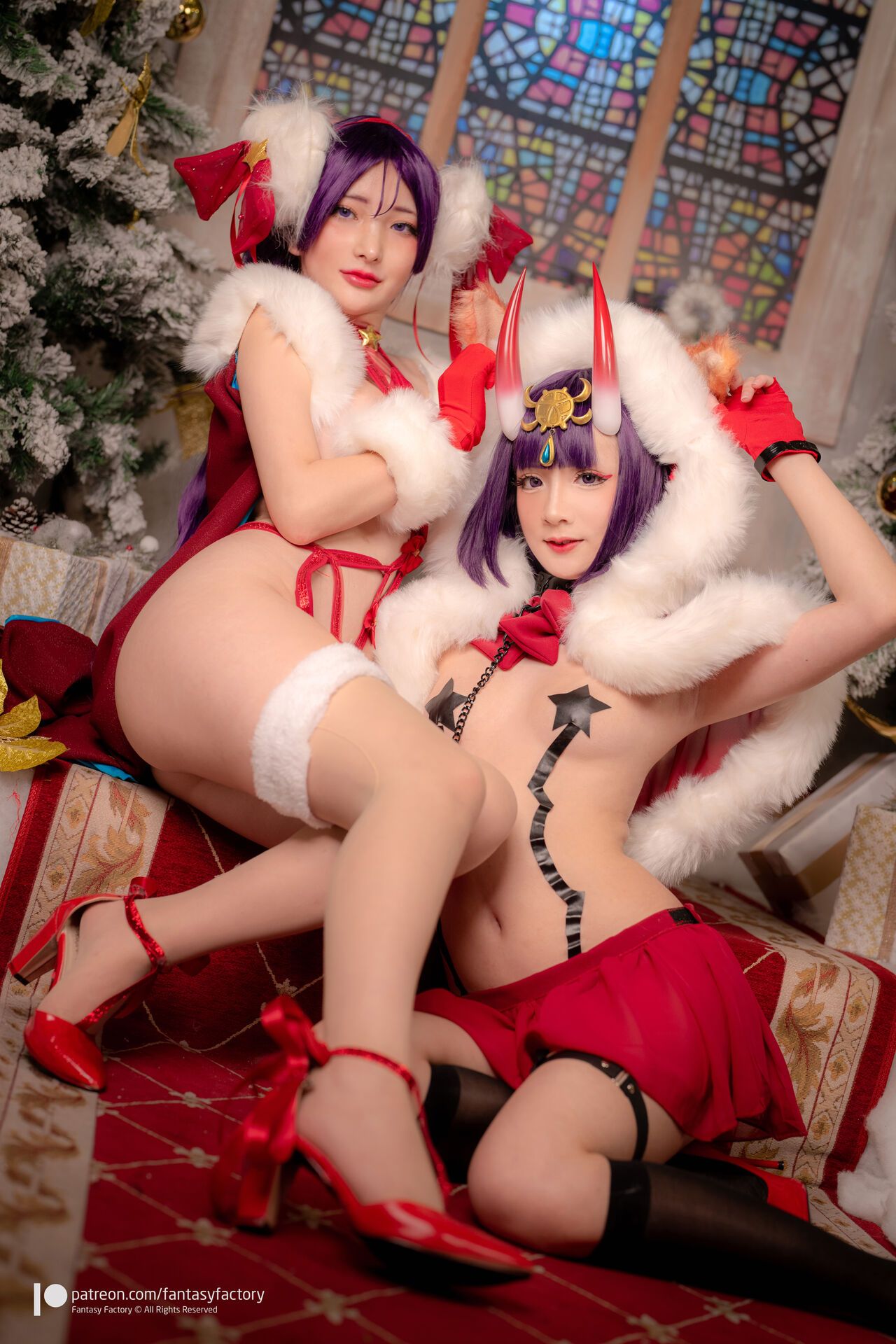 Hình Cosplay Chương 206 page 40 - Giả Dược