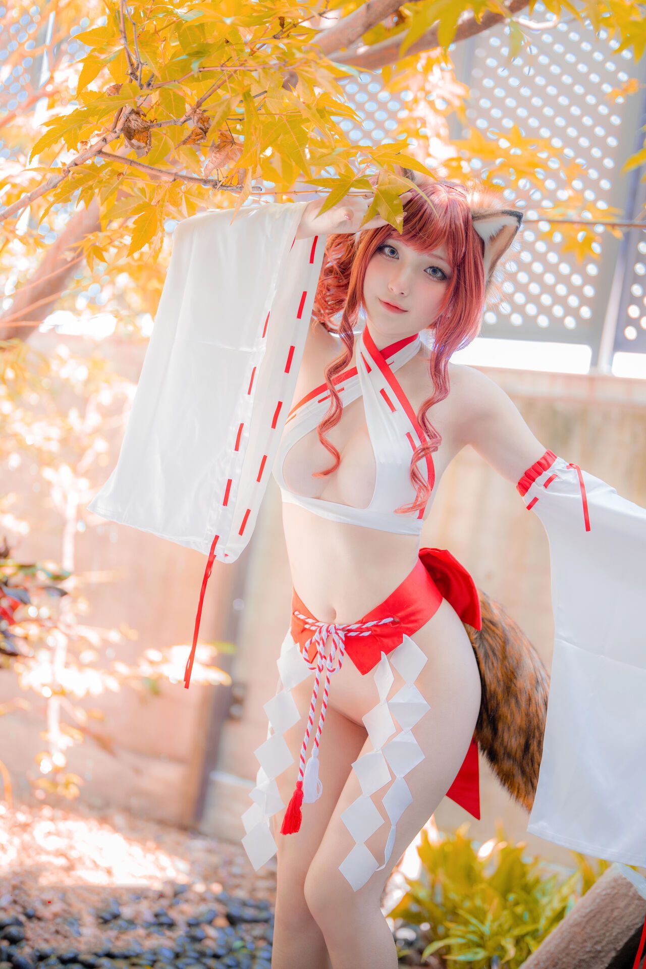 Hình Cosplay Chương 206 page 41 - Giả Dược