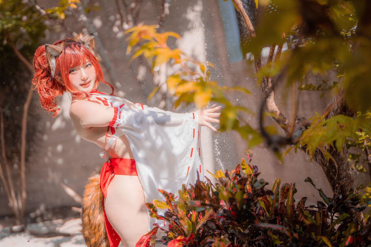 Hình Cosplay Chương 206 page 44 - Giả Dược