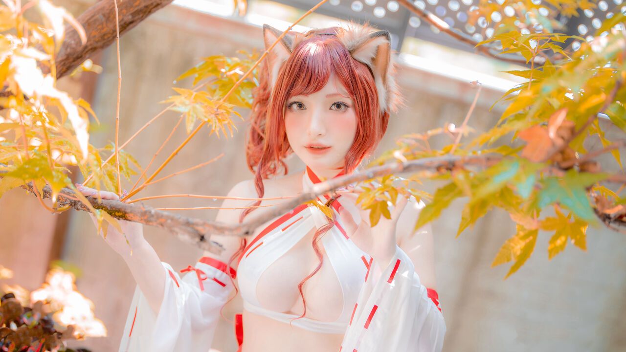 Hình Cosplay Chương 206 page 46 - Giả Dược