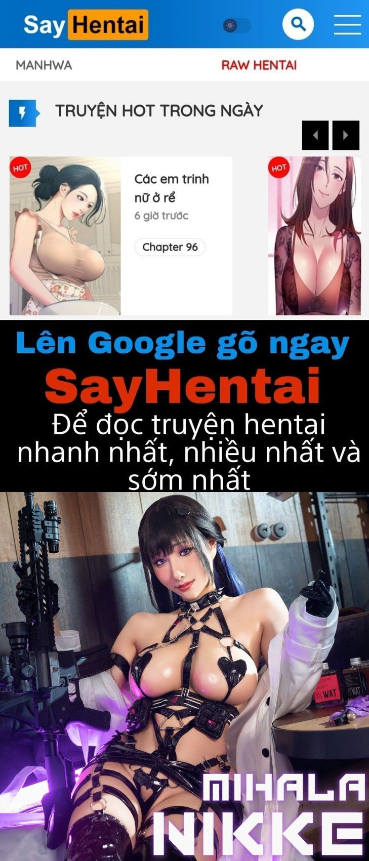 Hình Cosplay Chương 209 page 1 - Giả Dược