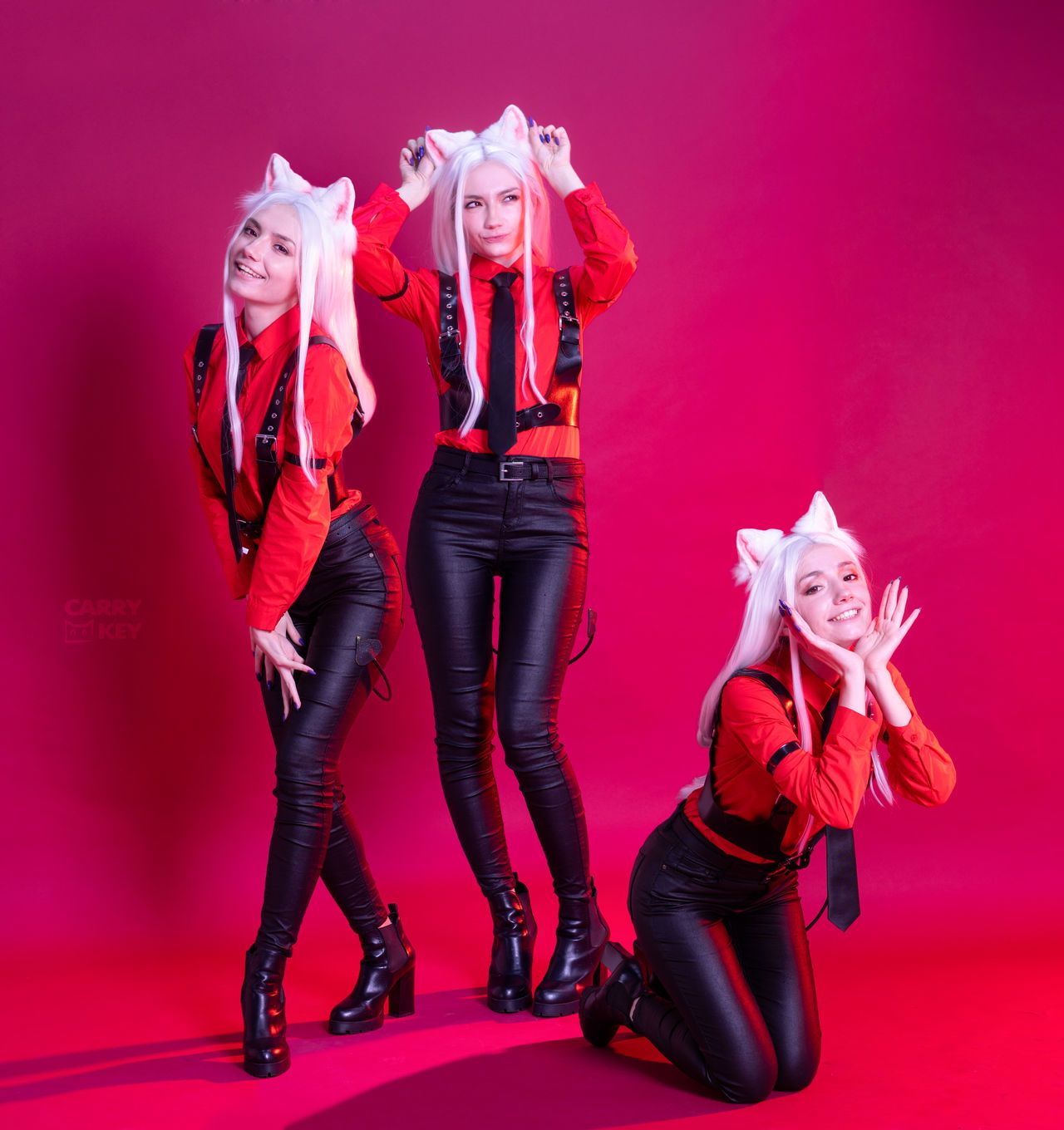 Hình Cosplay Chương 21 page 2 - Giả Dược