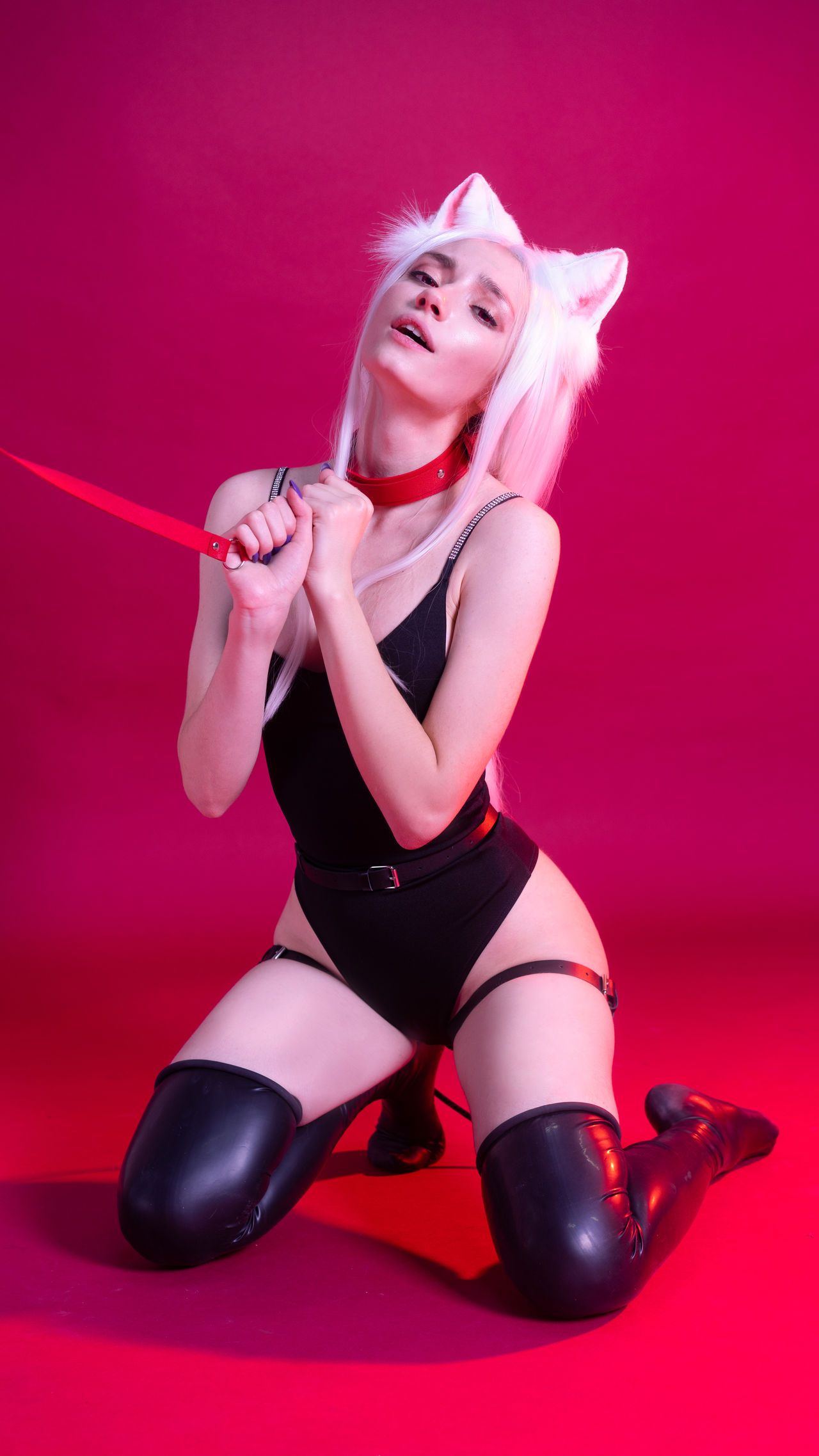Hình Cosplay Chương 21 page 117 - Giả Dược