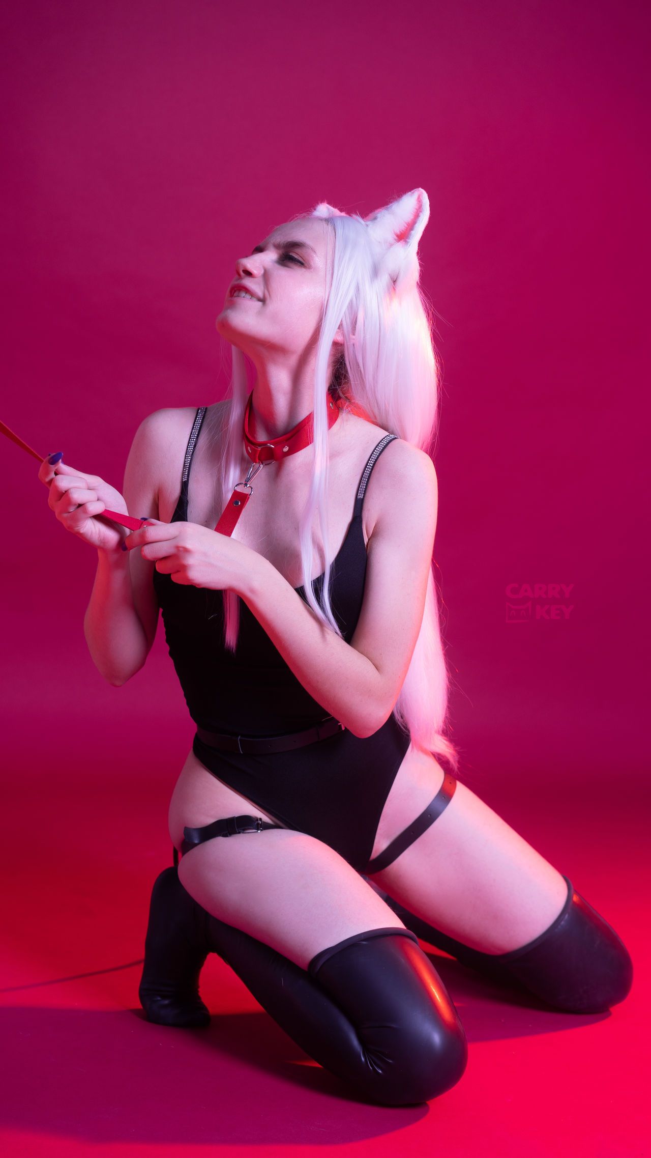 Hình Cosplay Chương 21 page 118 - Giả Dược