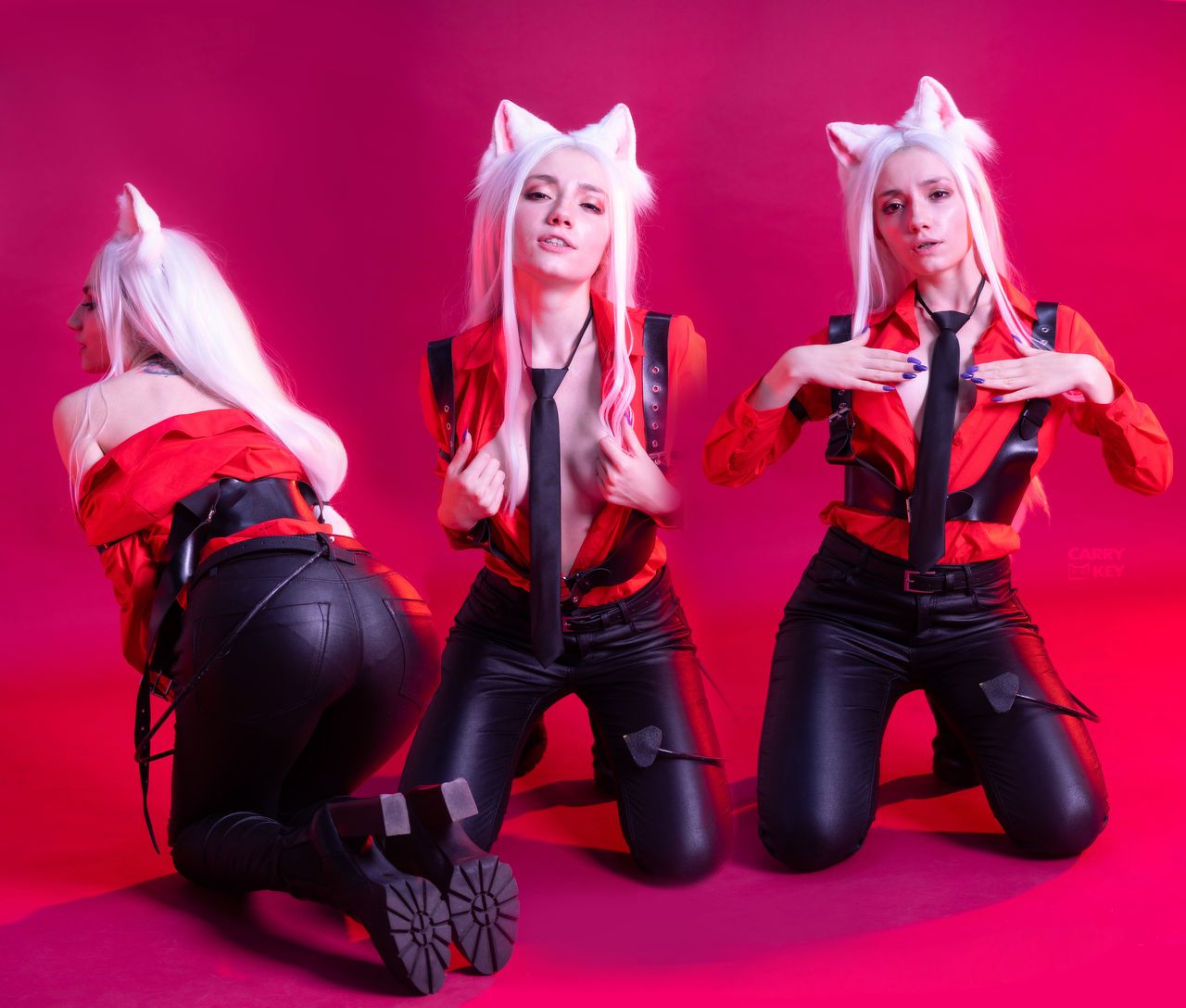Hình Cosplay Chương 21 page 13 - Giả Dược