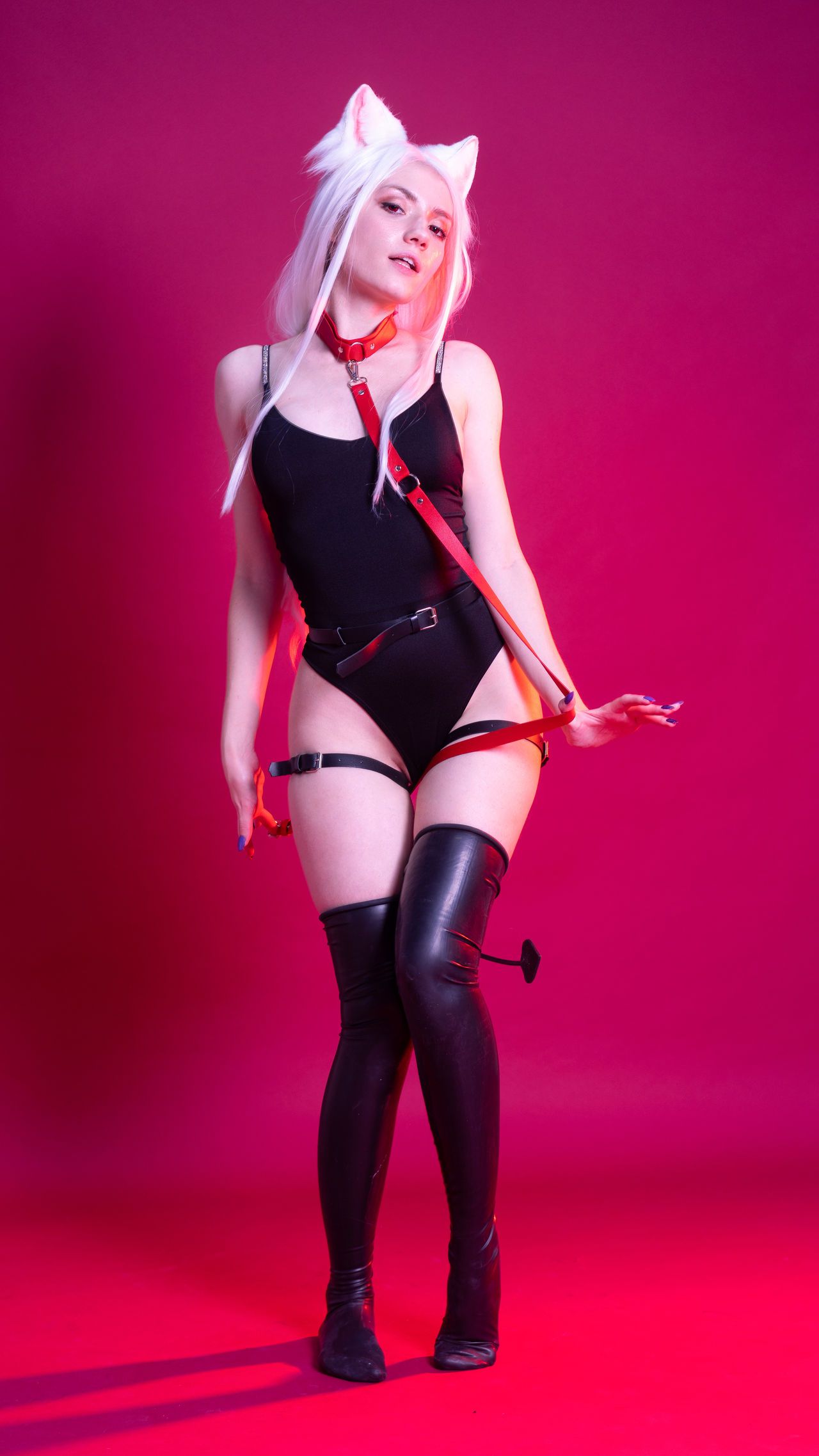 Hình Cosplay Chương 21 page 123 - Giả Dược