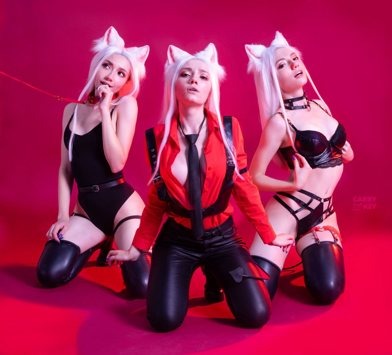 Hình Cosplay Chương 21 page 14 - Giả Dược