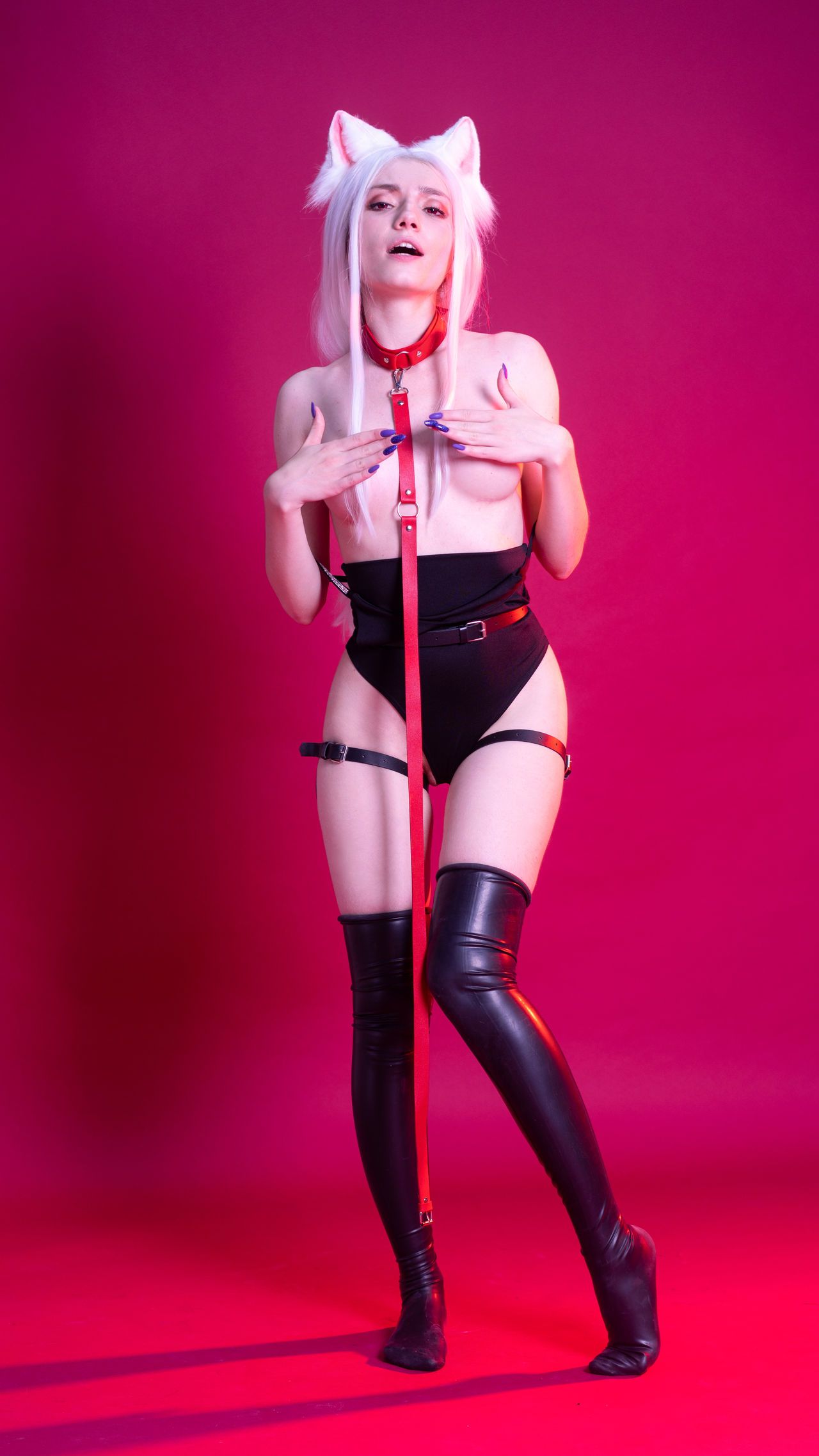Hình Cosplay Chương 21 page 131 - Giả Dược