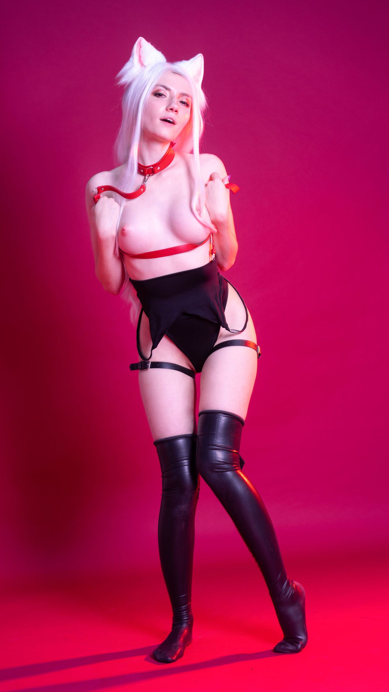 Hình Cosplay Chương 21 page 133 - Giả Dược