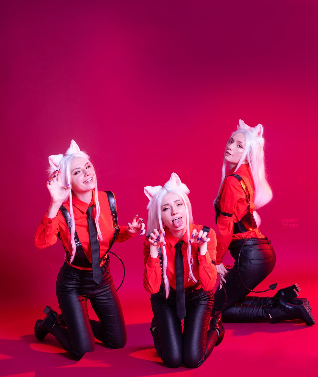 Hình Cosplay Chương 21 page 3 - Giả Dược