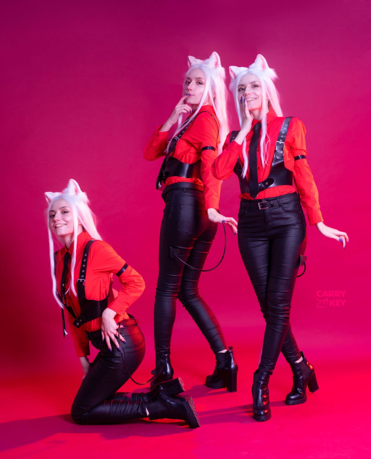 Hình Cosplay Chương 21 page 4 - Giả Dược