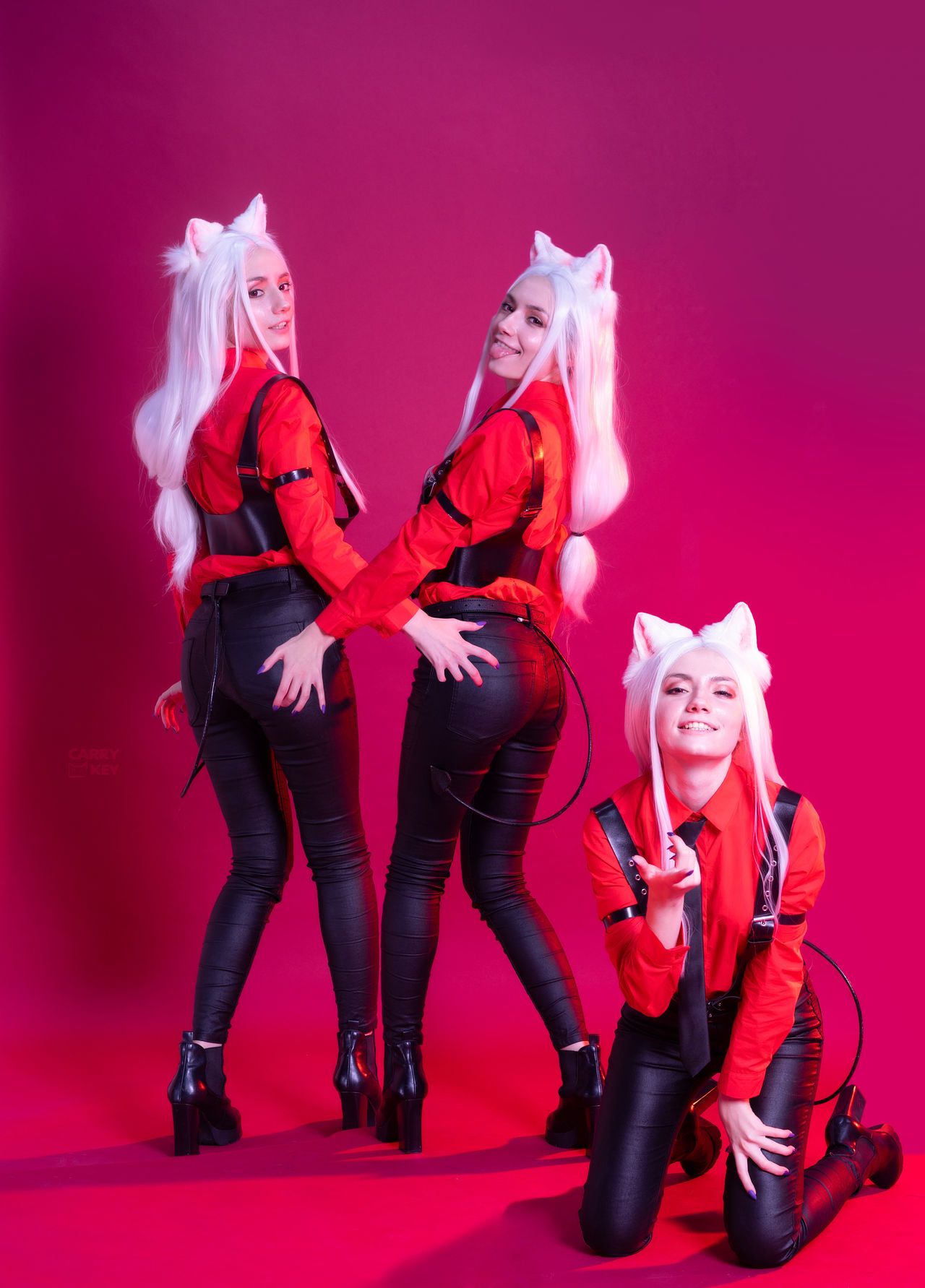 Hình Cosplay Chương 21 page 5 - Giả Dược