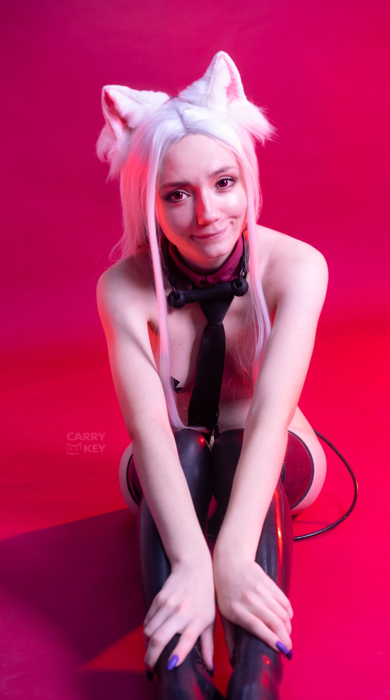 Hình Cosplay Chương 21 page 47 - Giả Dược