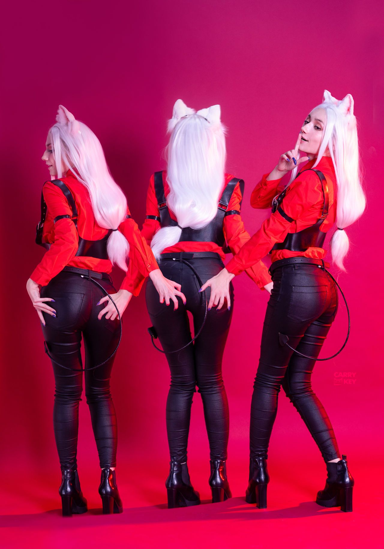 Hình Cosplay Chương 21 page 6 - Giả Dược