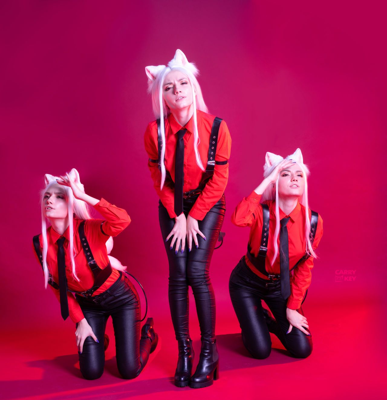 Hình Cosplay Chương 21 page 7 - Giả Dược