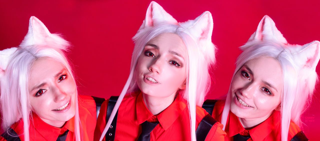 Hình Cosplay Chương 21 page 10 - Giả Dược