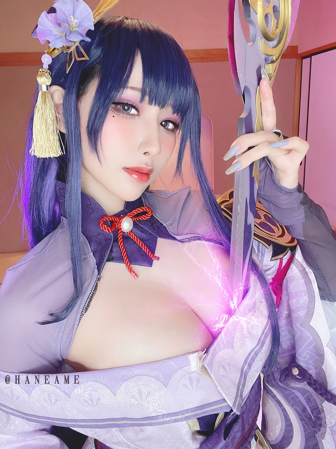 Hình Cosplay Chương 211 page 30 - Giả Dược