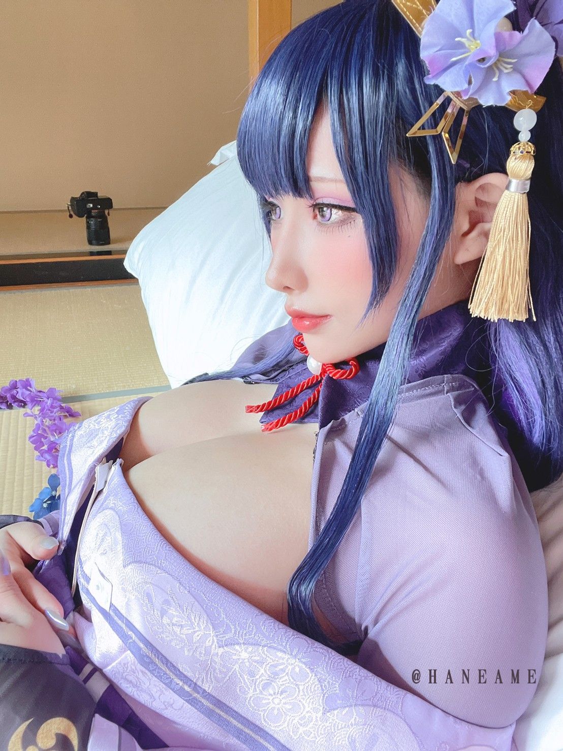 Hình Cosplay Chương 211 page 32 - Giả Dược