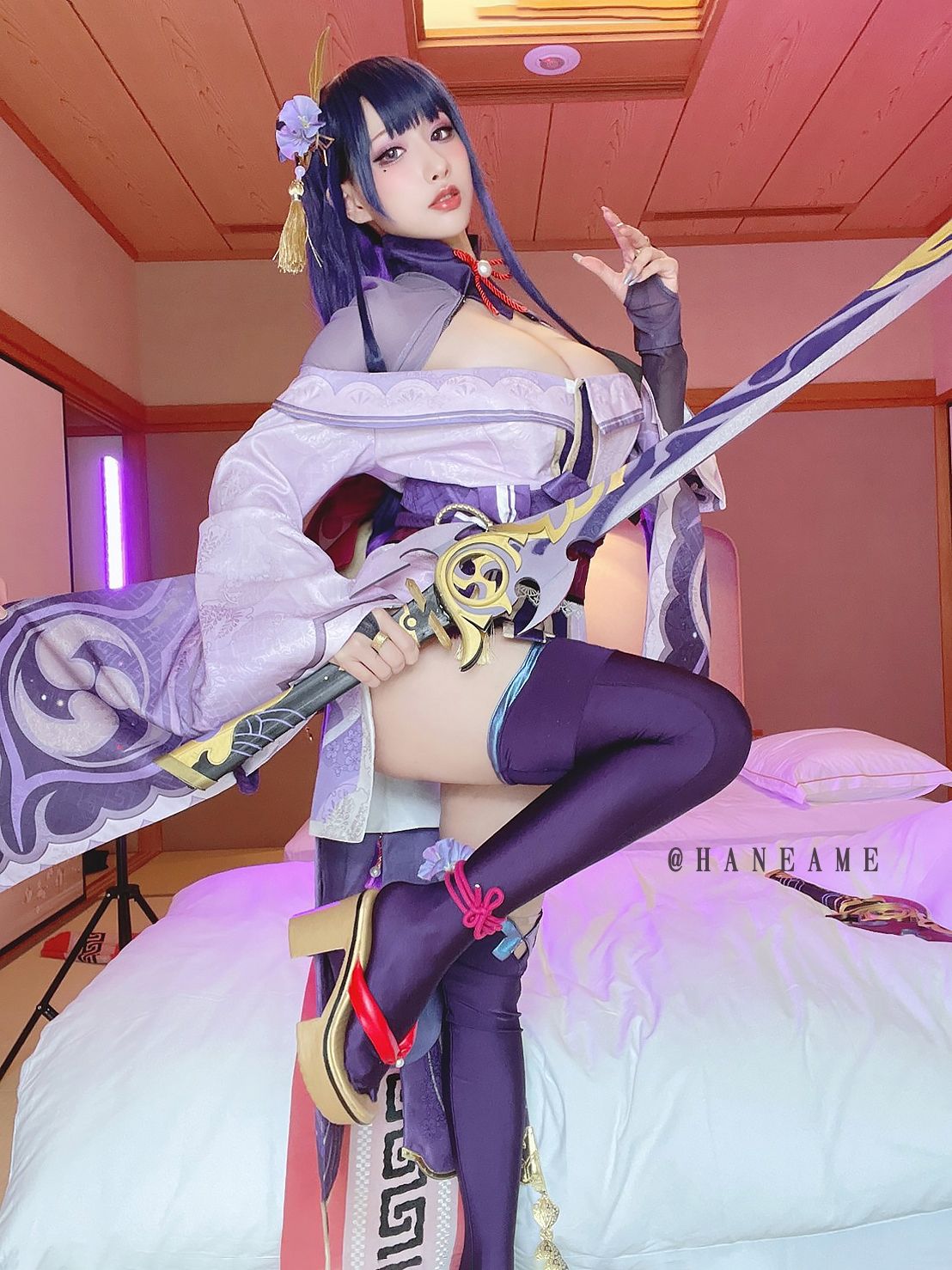 Hình Cosplay Chương 211 page 33 - Giả Dược