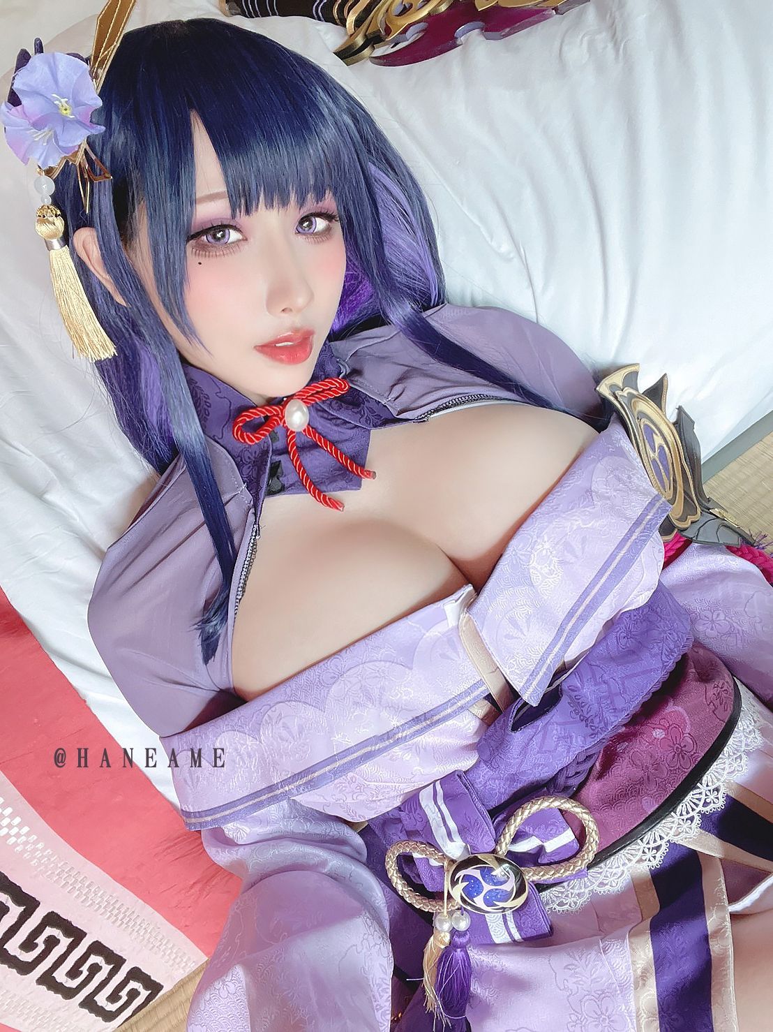Hình Cosplay Chương 211 page 35 - Giả Dược