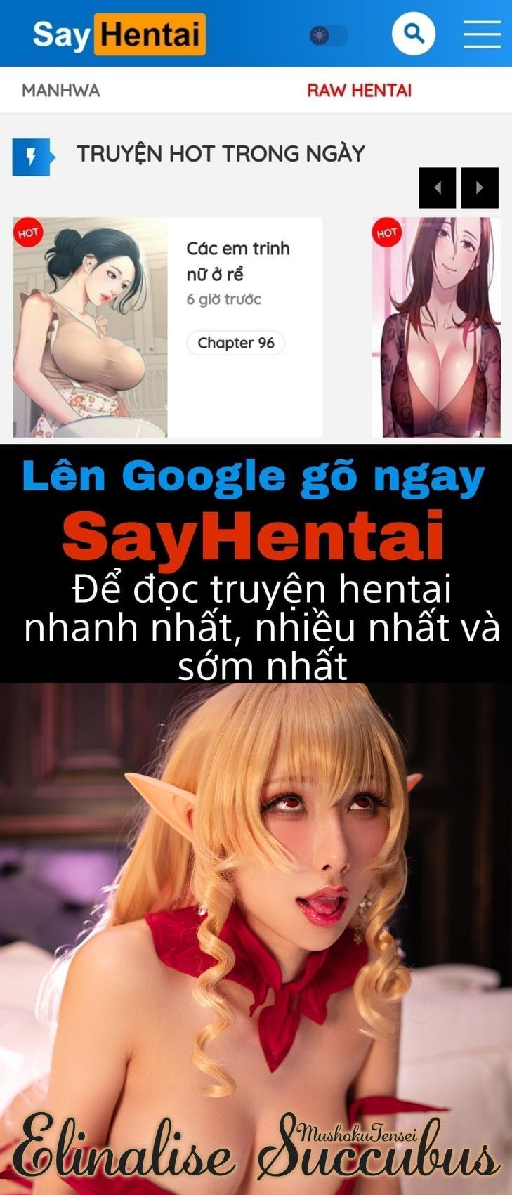 Hình Cosplay Chương 212 page 1 - Giả Dược
