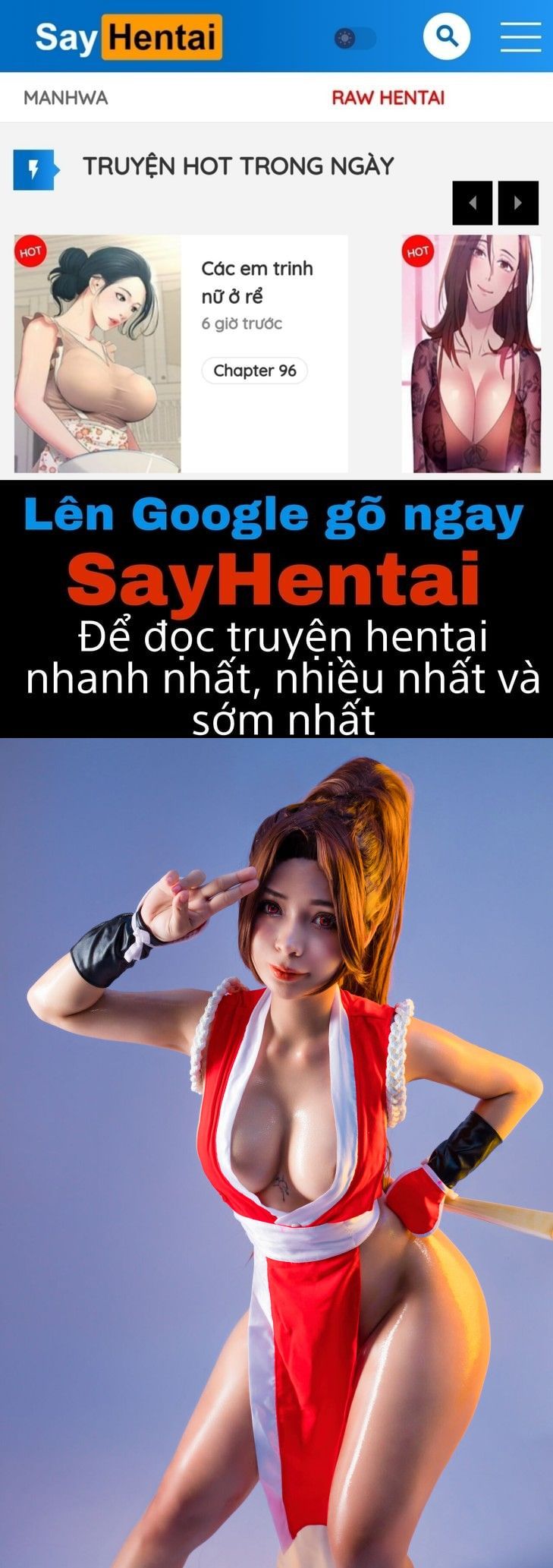 Hình Cosplay Chương 213 page 1 - Giả Dược