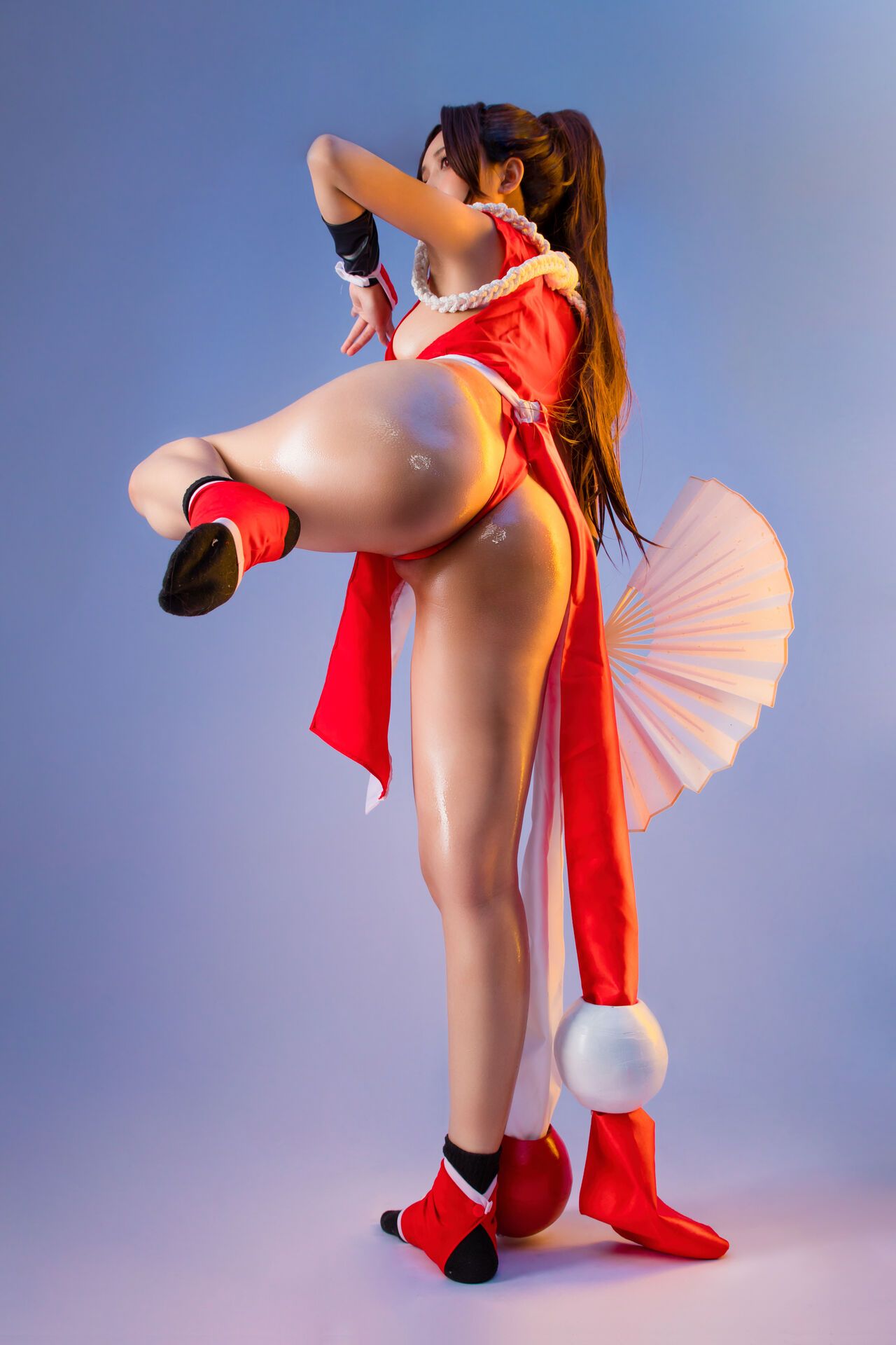 Hình Cosplay Chương 213 page 30 - Giả Dược