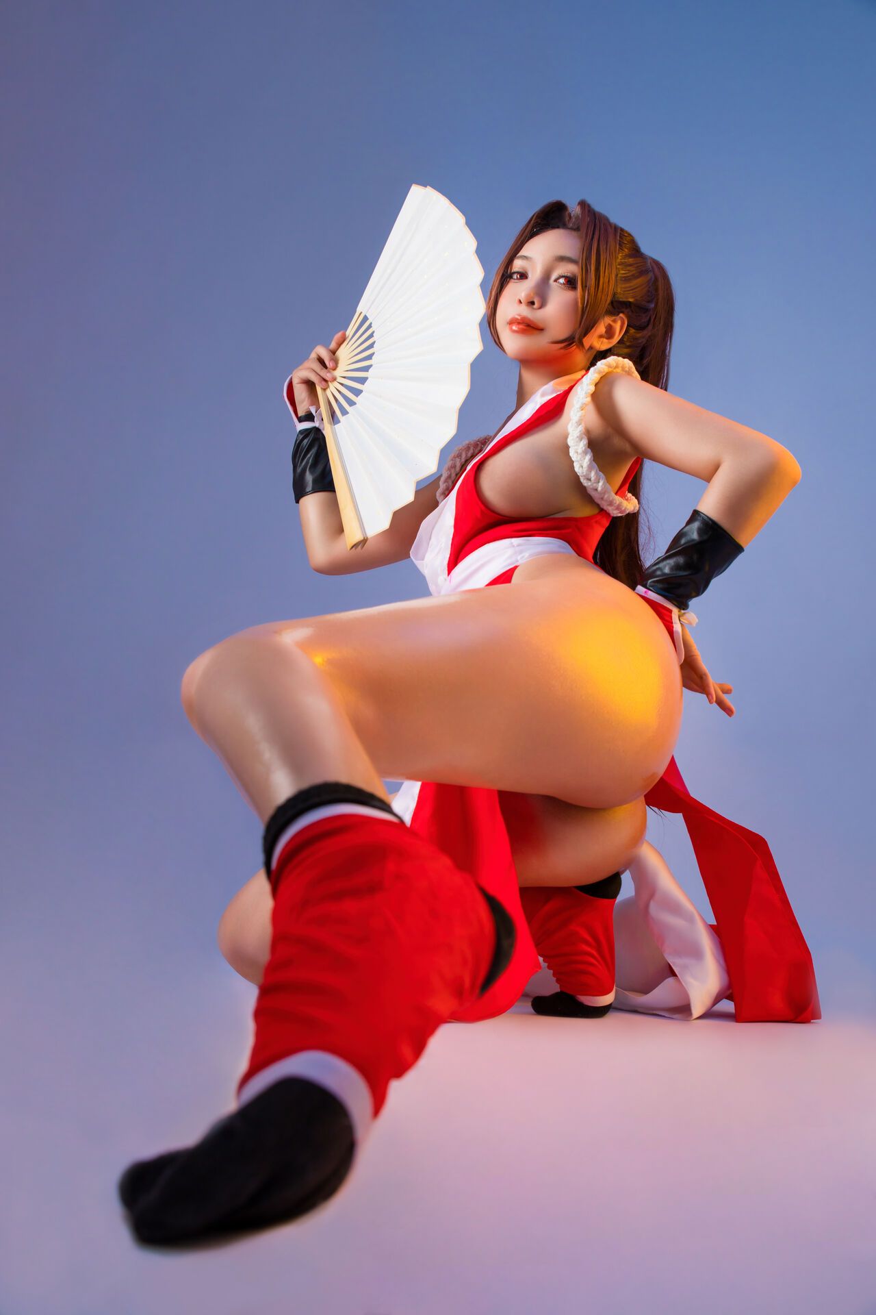 Hình Cosplay Chương 213 page 32 - Giả Dược