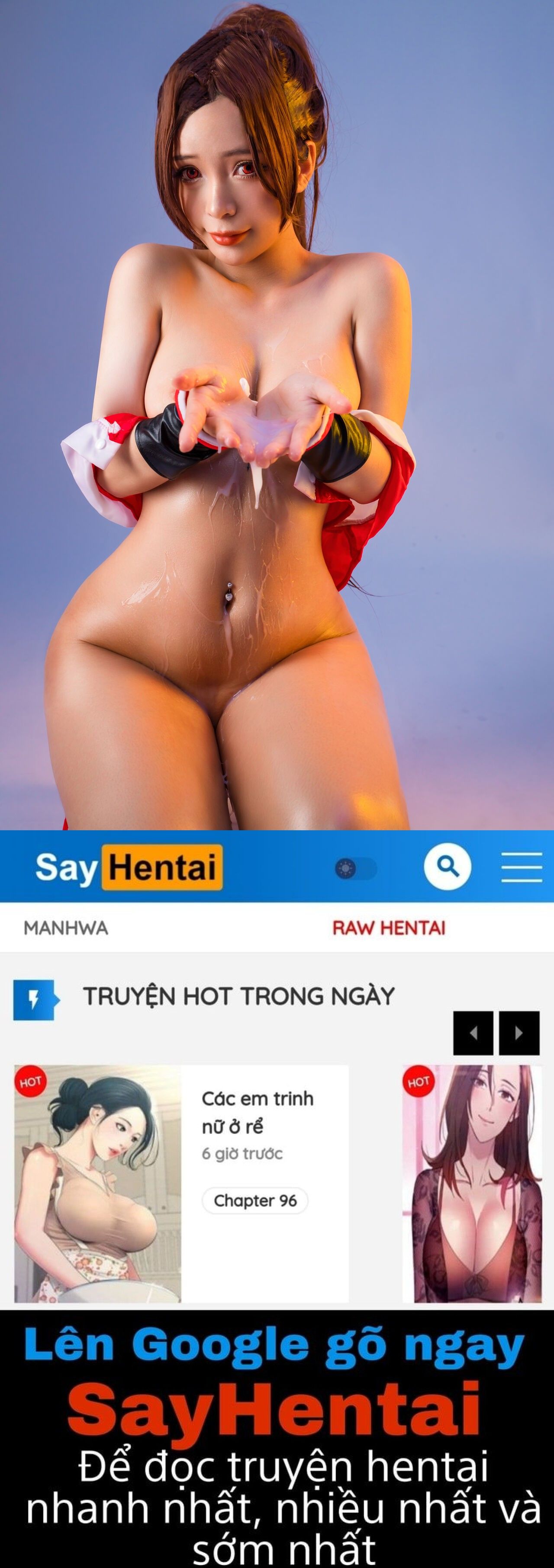 Hình Cosplay Chương 213 page 78 - Giả Dược