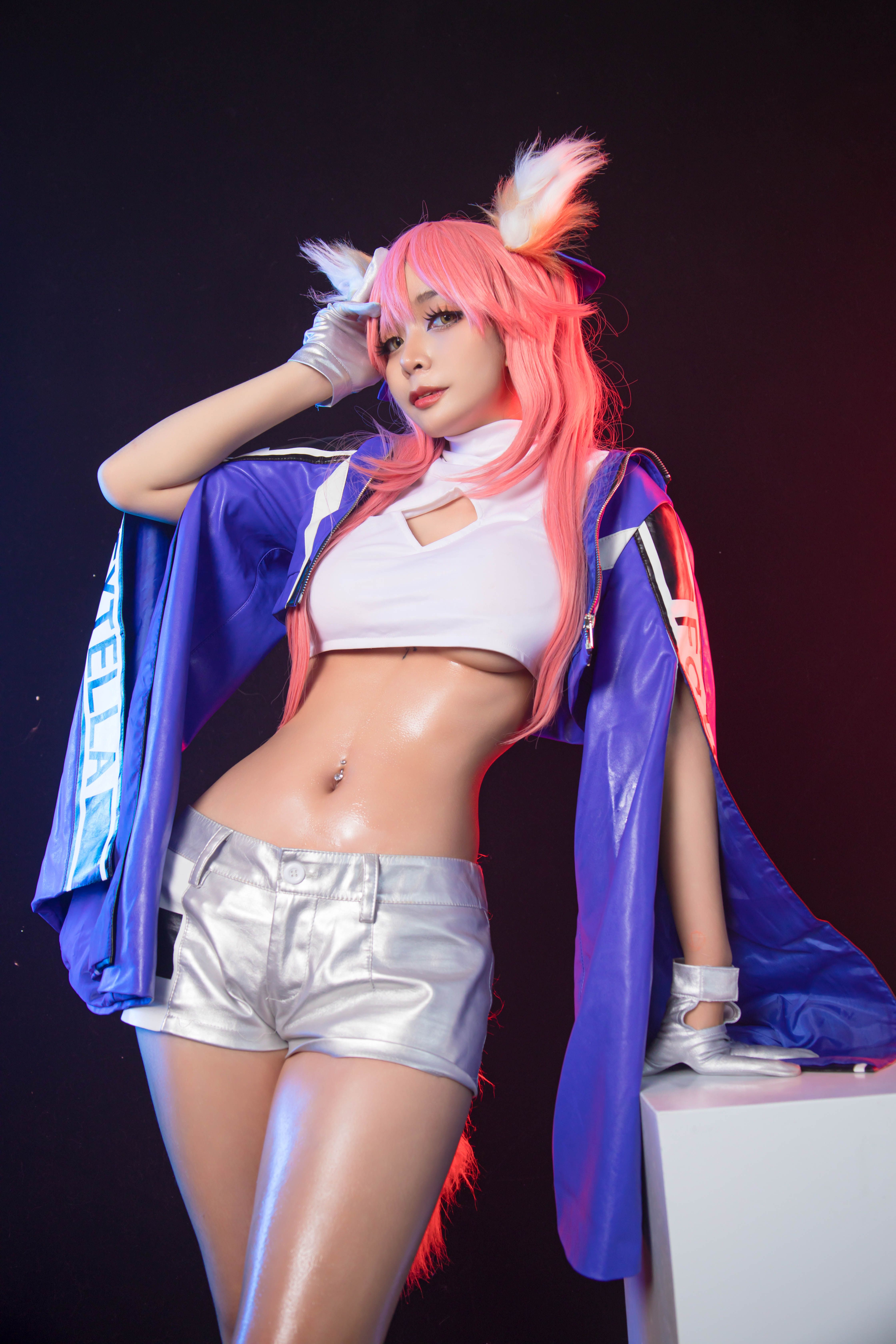 đọc truyện Hình Cosplay Chương 214 ảnh 18 tại Thiên Thai Truyện