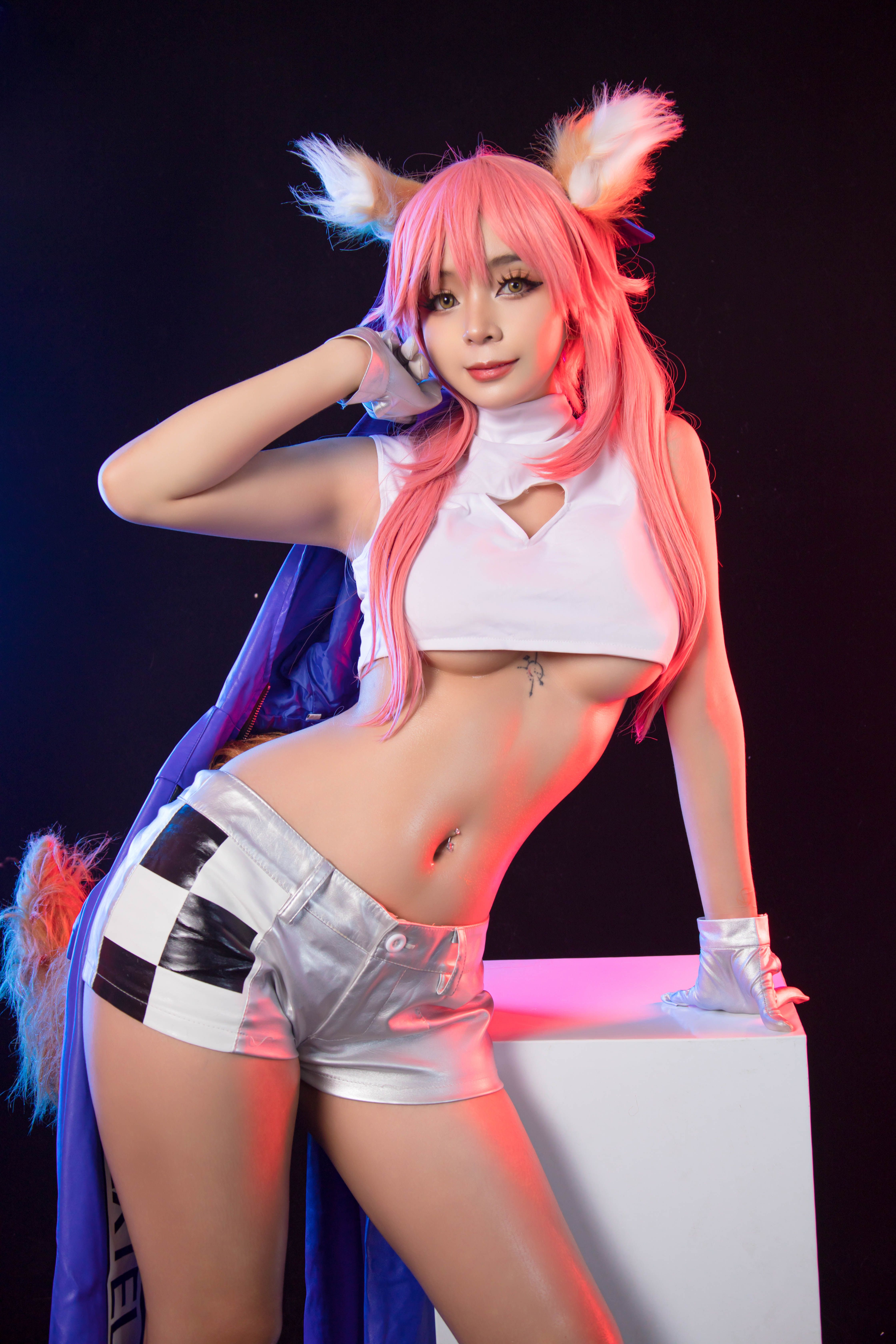đọc truyện Hình Cosplay Chương 214 ảnh 23 tại Thiên Thai Truyện