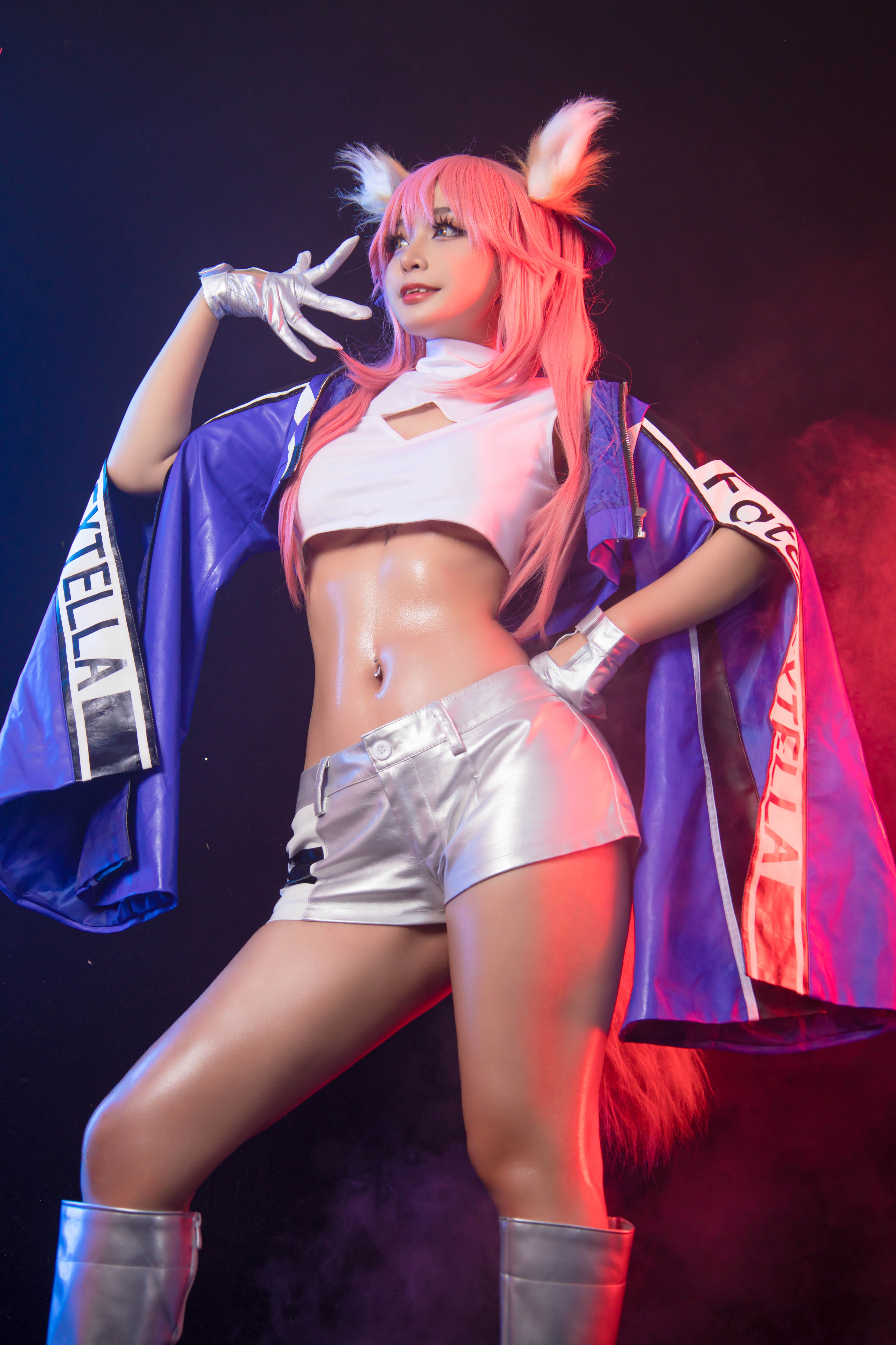 đọc truyện Hình Cosplay Chương 214 ảnh 7 tại Thiên Thai Truyện