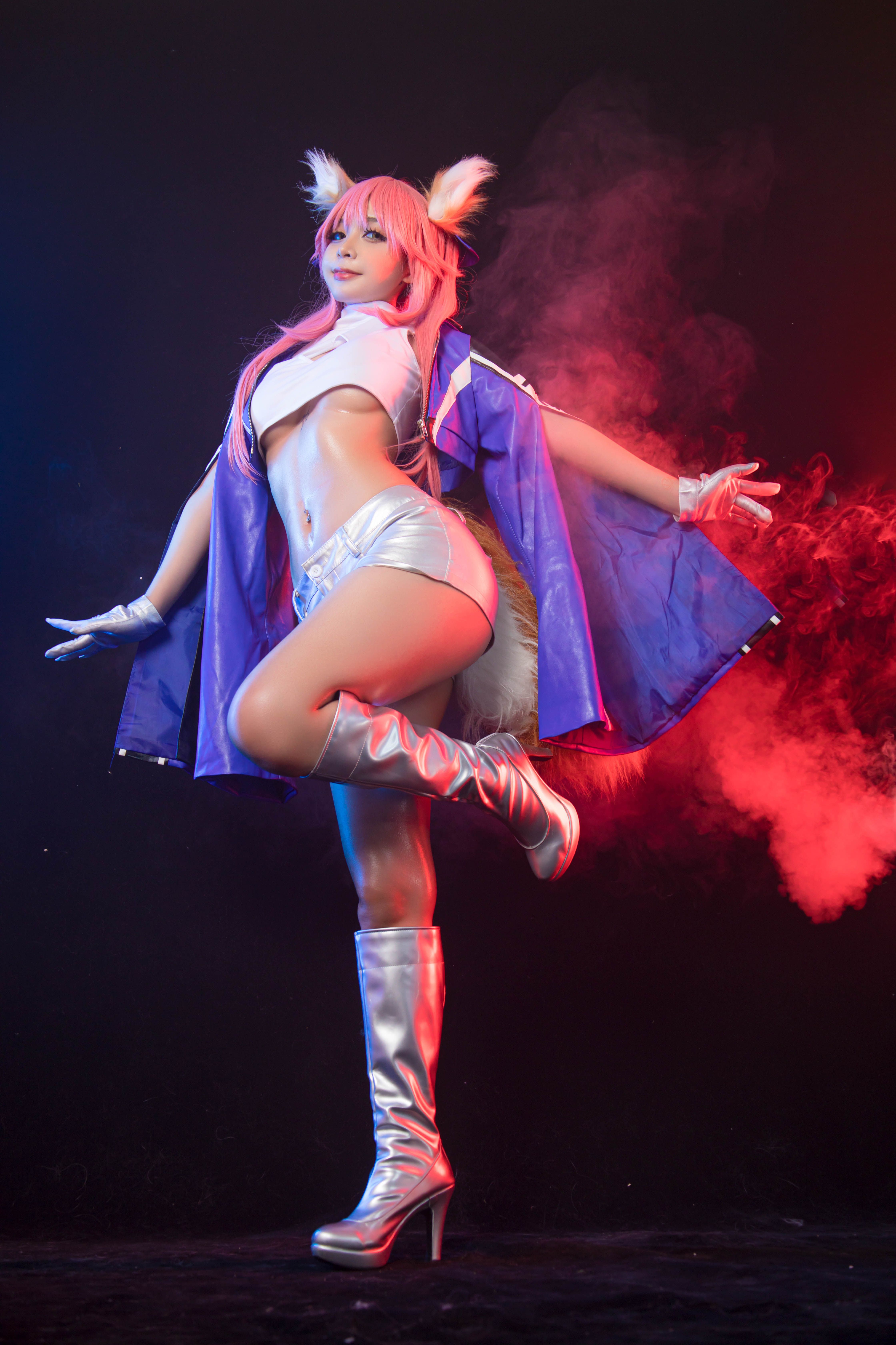 đọc truyện Hình Cosplay Chương 214 ảnh 11 tại Thiên Thai Truyện