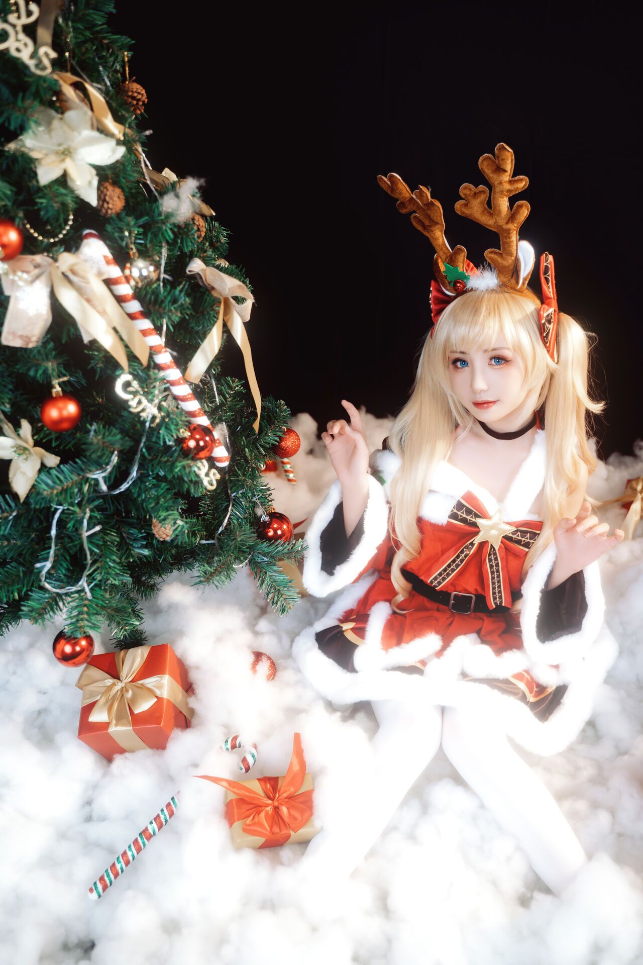 đọc truyện Hình Cosplay Chương 217 ảnh 17 tại Thiên Thai Truyện