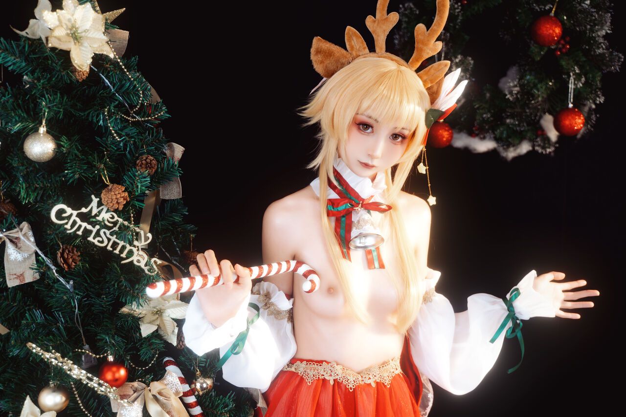 đọc truyện Hình Cosplay Chương 217 ảnh 28 tại Thiên Thai Truyện