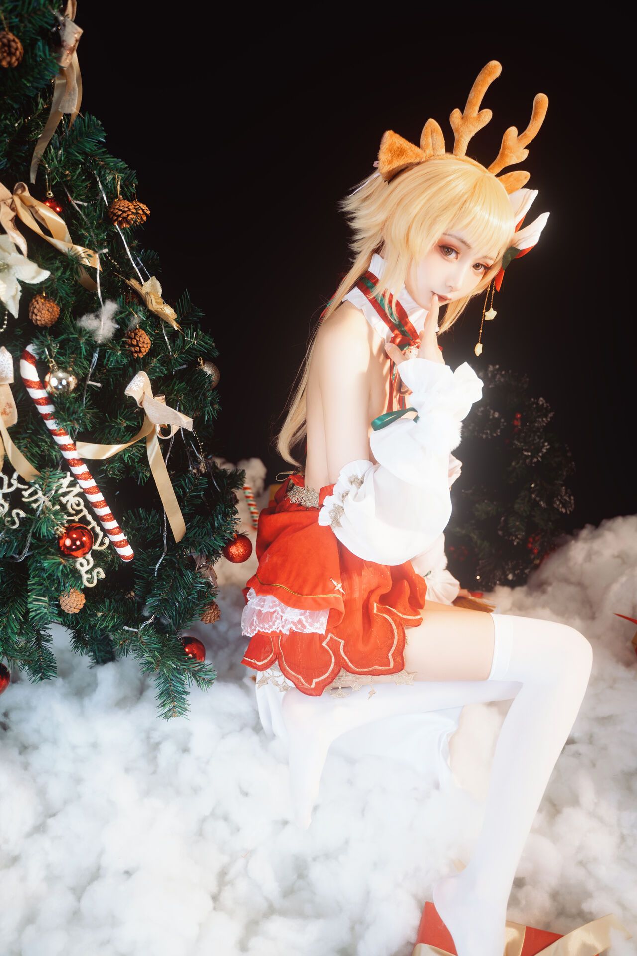 đọc truyện Hình Cosplay Chương 217 ảnh 55 tại Thiên Thai Truyện