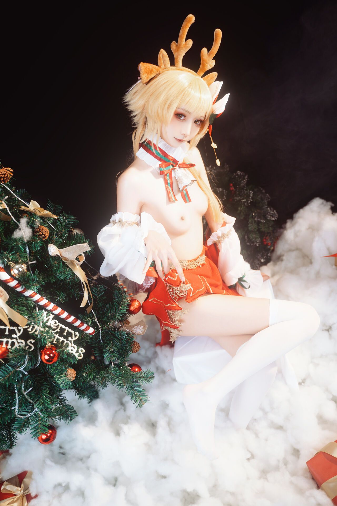 đọc truyện Hình Cosplay Chương 217 ảnh 58 tại Thiên Thai Truyện