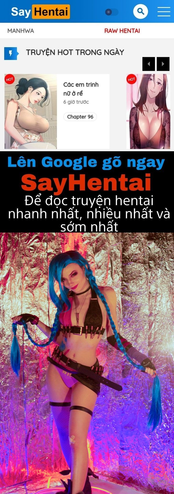Hình Cosplay Chương 218 page 1 - Giả Dược