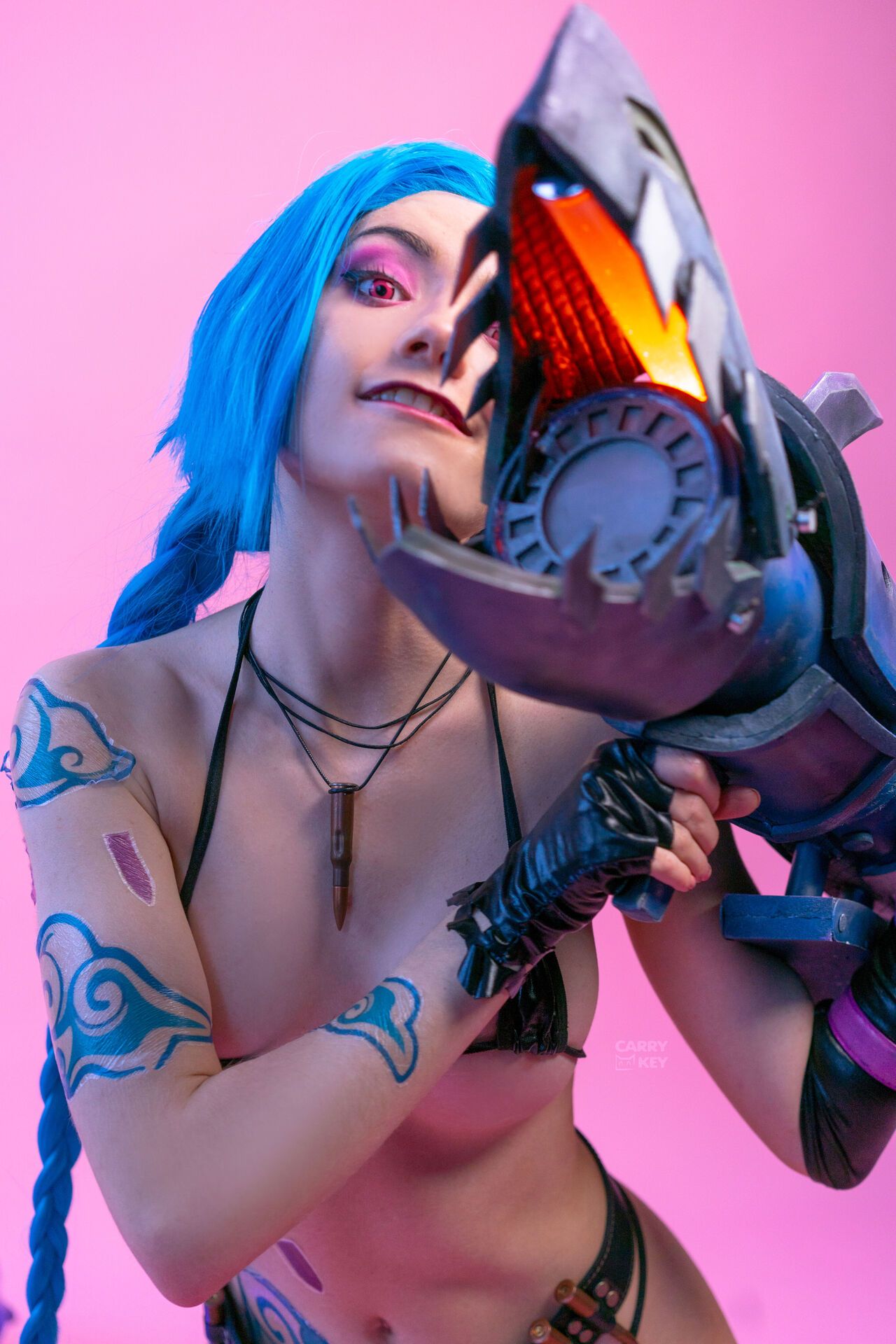 Hình Cosplay Chương 218 page 23 - Giả Dược