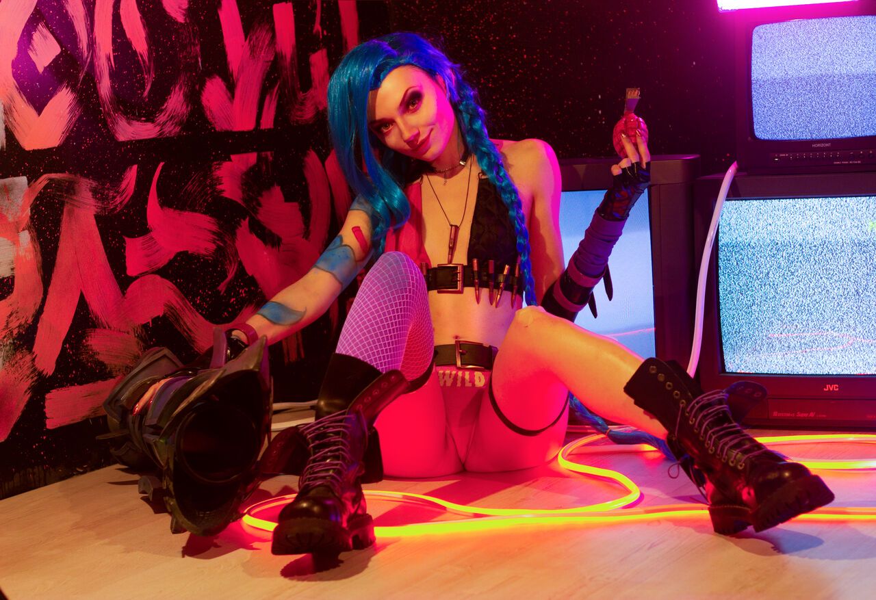 Hình Cosplay Chương 218 page 8 - Giả Dược