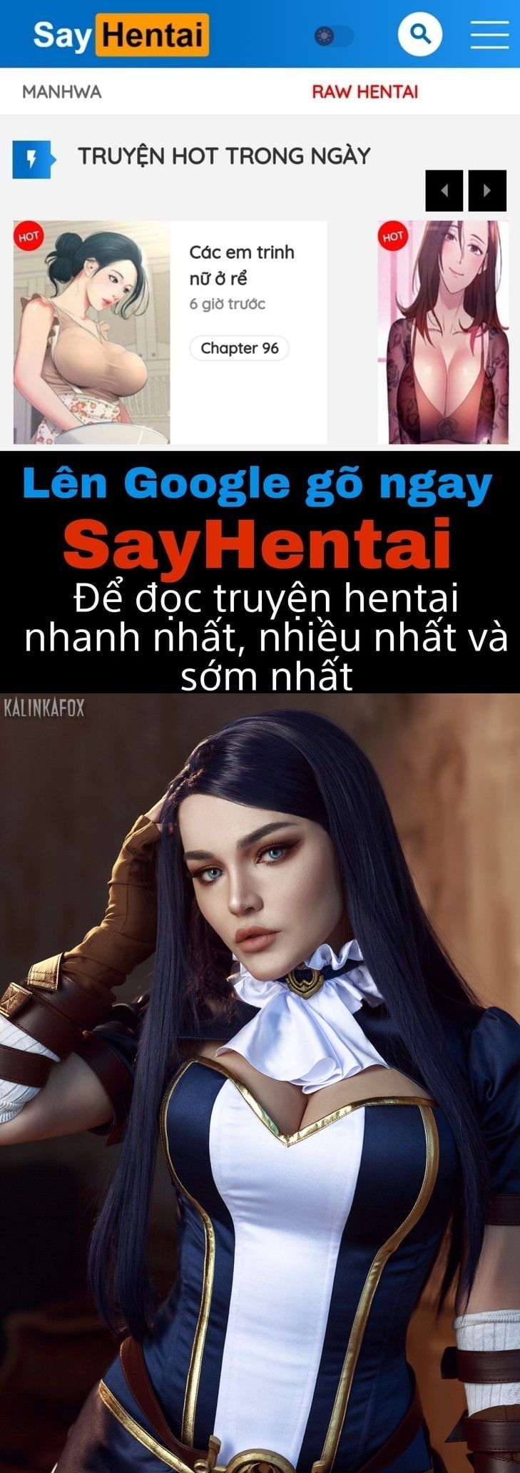 đọc truyện Hình Cosplay Chương 219 ảnh 2 tại Thiên Thai Truyện